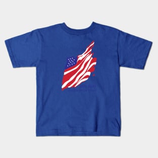 Independent day Kids T-Shirt
